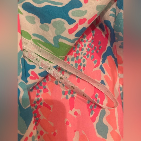 Lilly Pulitzer Delia let’s cha cha dress Rare sz 00 - Picture 10 of 15